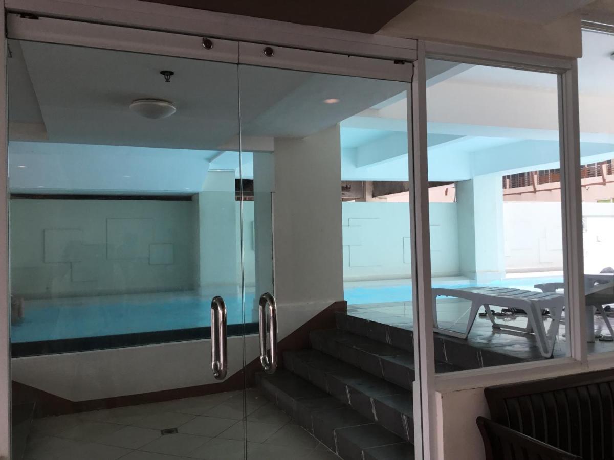 Condominium With Swimming Pool And Viewing Deck 따가이따이 외부 사진