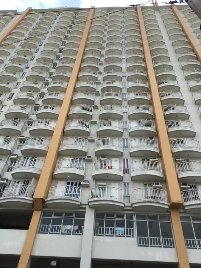 Condominium With Swimming Pool And Viewing Deck 따가이따이 외부 사진